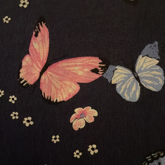 Girls butterfly dress - Picture 2 of 8